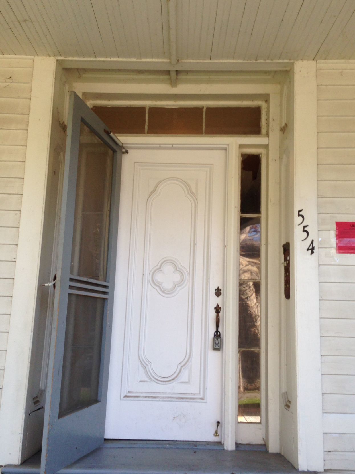 Horrell House